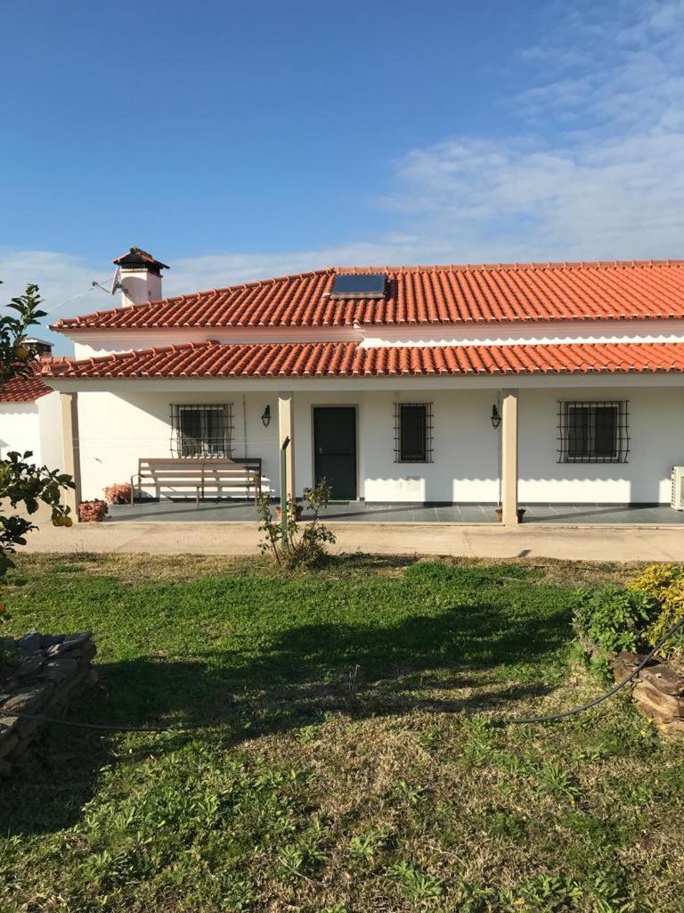 Moradia Gemea Em Herdade Santa Marta Zebreira Ngoại thất bức ảnh